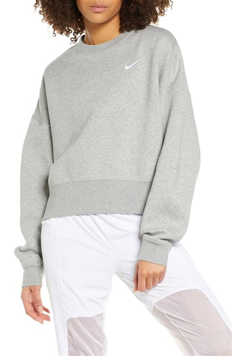 nike sweatshirts für damen|nike crew neck sweatshirt.